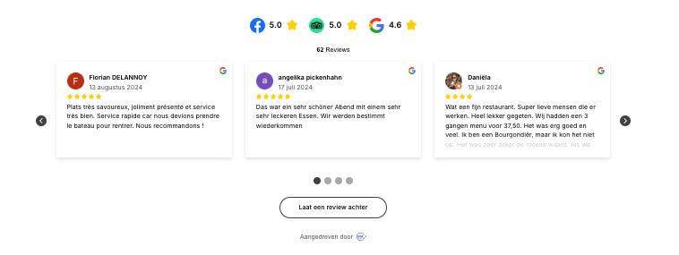 review-widget